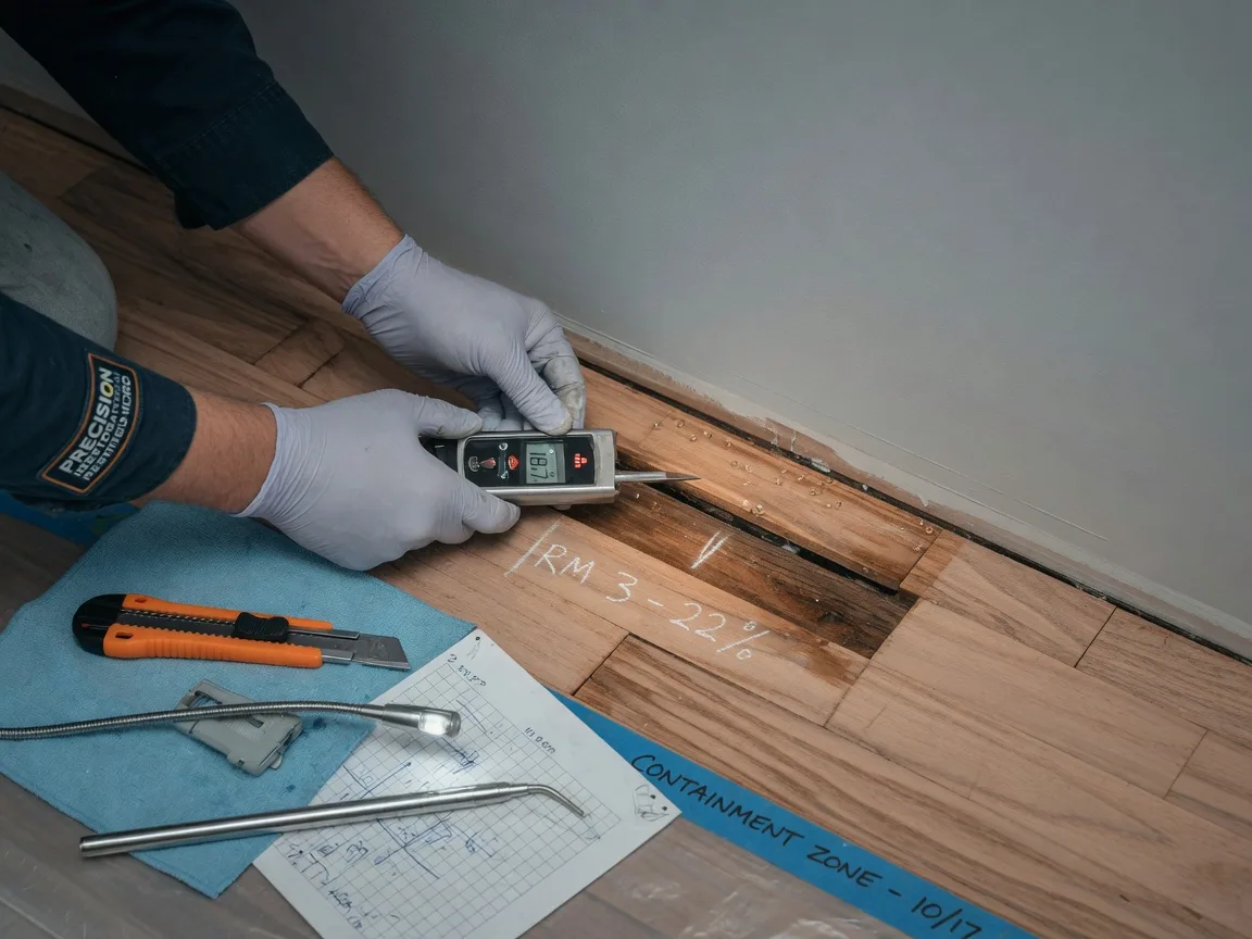 Why choose Water Removal in Quinton, AL